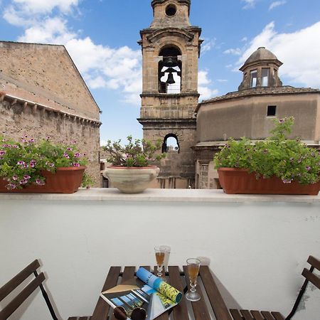 Overseas - Penthouse - Appartamento Attico - Palazzo San Matteo - 팔레르모 외부 사진