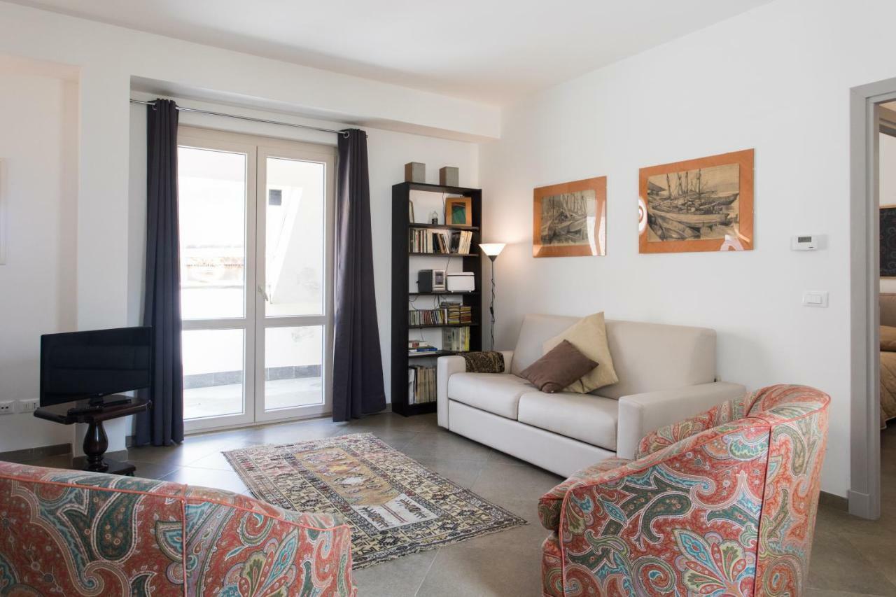 Overseas - Penthouse - Appartamento Attico - Palazzo San Matteo - 팔레르모 외부 사진
