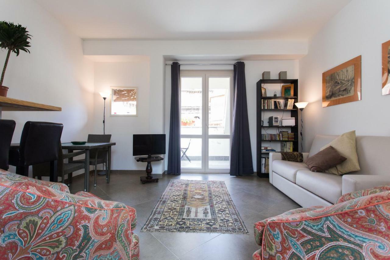 Overseas - Penthouse - Appartamento Attico - Palazzo San Matteo - 팔레르모 외부 사진